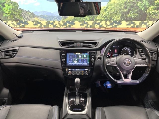 NISSAN X-TRAIL 4WD 2019