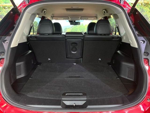 NISSAN X-TRAIL 4WD 2019