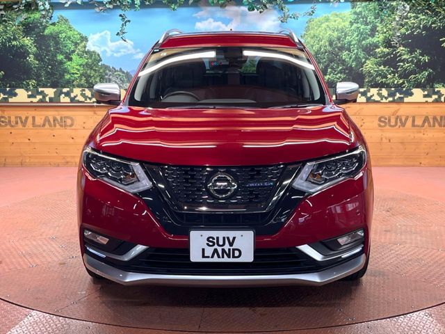NISSAN X-TRAIL 4WD 2019