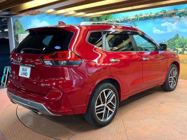 NISSAN X-TRAIL 4WD 2019