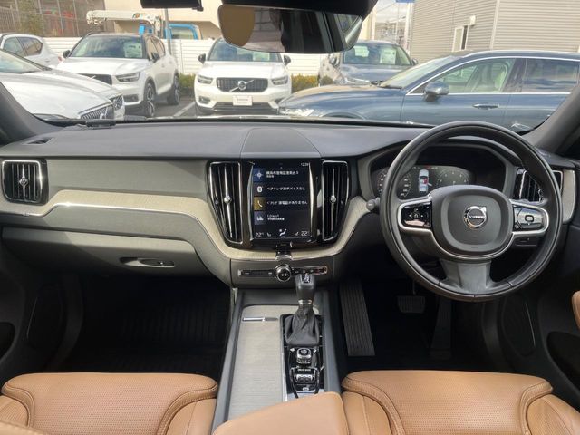 VOLVO VOLVO XC60 2018