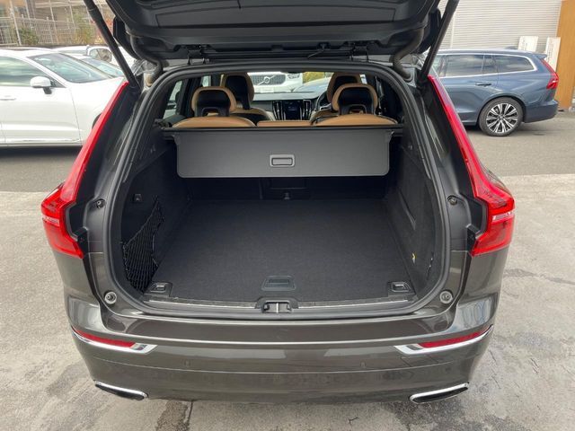 VOLVO VOLVO XC60 2018