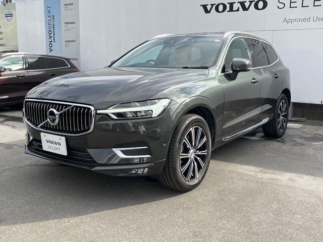 VOLVO VOLVO XC60 2018