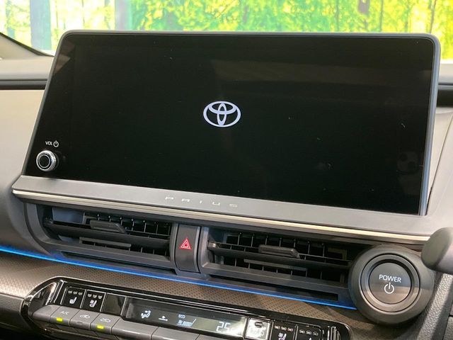 TOYOTA PRIUS 2023