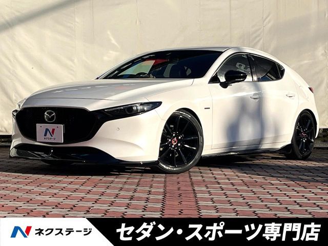 MAZDA MAZDA3 FASTBACK 2021