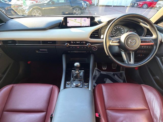 MAZDA MAZDA3 FASTBACK 2021