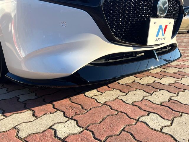 MAZDA MAZDA3 FASTBACK 2021