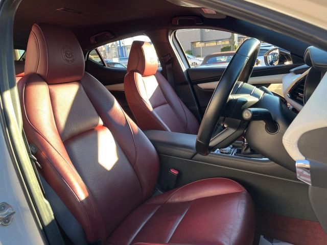 MAZDA MAZDA3 FASTBACK 2021