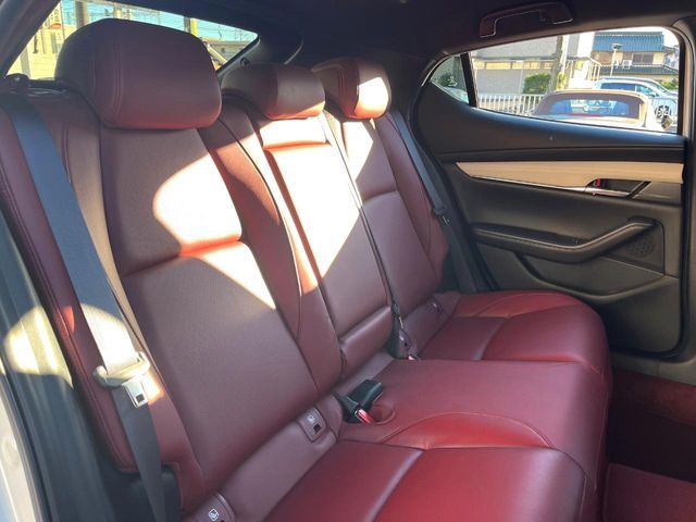 MAZDA MAZDA3 FASTBACK 2021