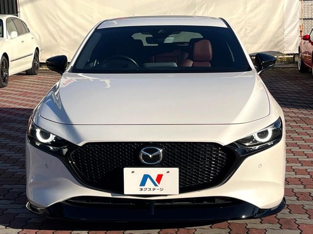 MAZDA MAZDA3 FASTBACK 2021