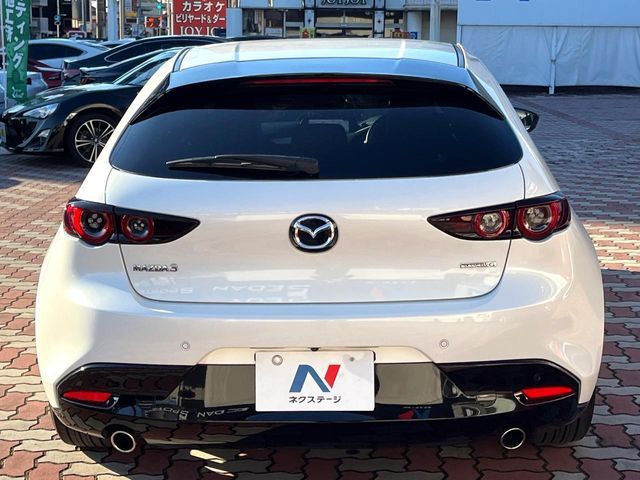 MAZDA MAZDA3 FASTBACK 2021