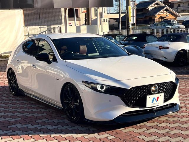 MAZDA MAZDA3 FASTBACK 2021