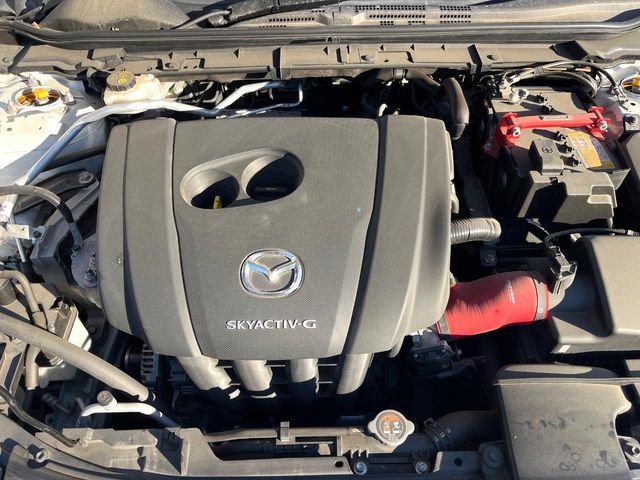 MAZDA MAZDA3 FASTBACK 2021