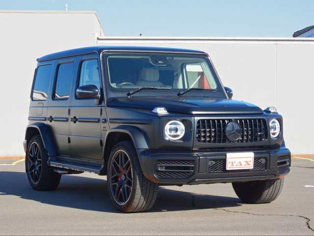 MERCEDES BENZ MERCEDES AMG G class 2021
