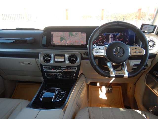 MERCEDES BENZ MERCEDES AMG G class 2021