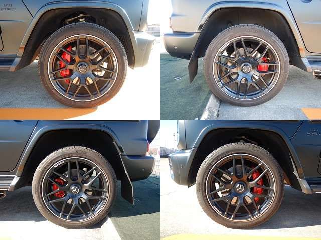 MERCEDES BENZ MERCEDES AMG G class 2021