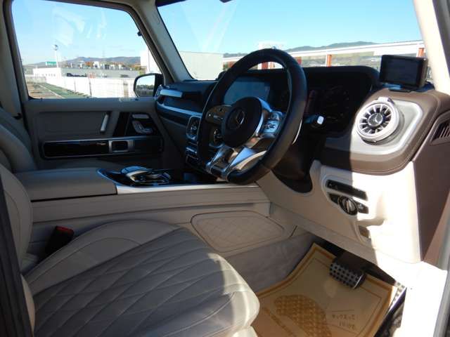 MERCEDES BENZ MERCEDES AMG G class 2021