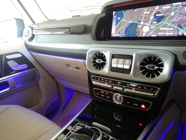 MERCEDES BENZ MERCEDES AMG G class 2021