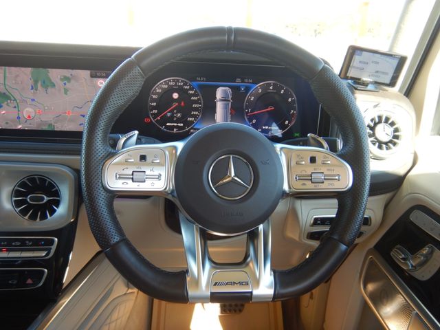 MERCEDES BENZ MERCEDES AMG G class 2021