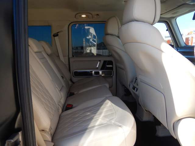 MERCEDES BENZ MERCEDES AMG G class 2021