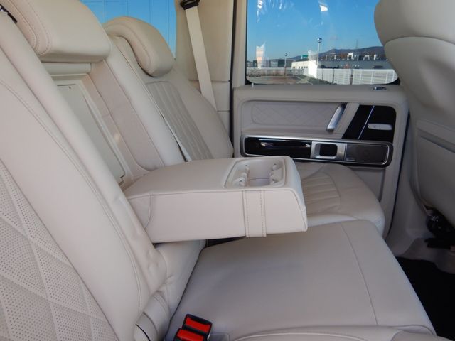 MERCEDES BENZ MERCEDES AMG G class 2021