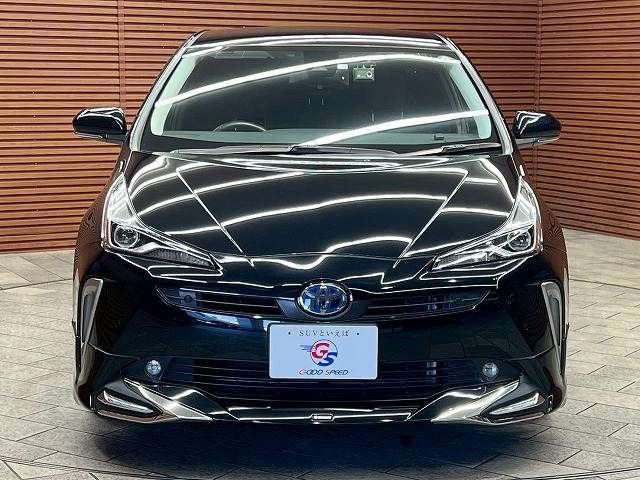 TOYOTA PRIUS 2022