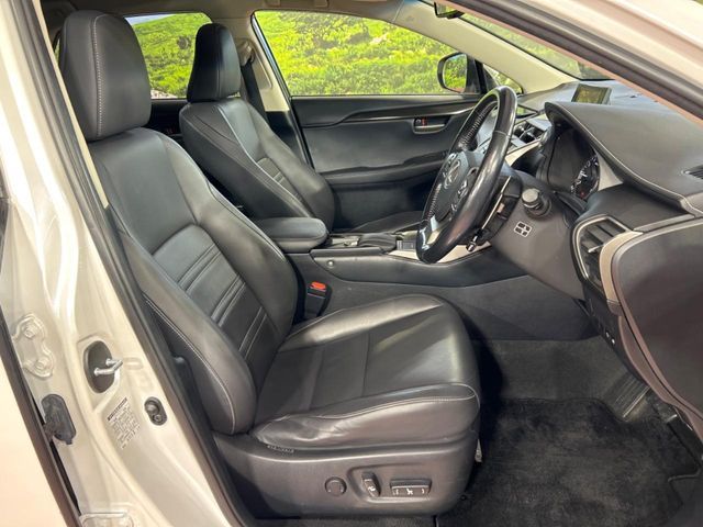 TOYOTA LEXUS NX200t 2015