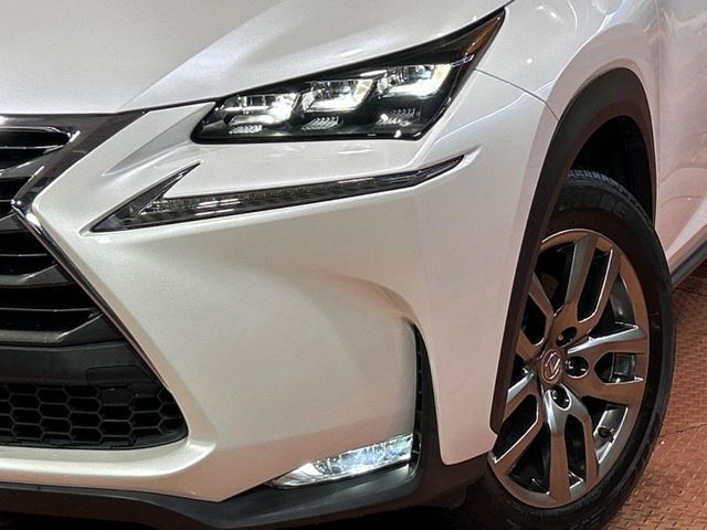 TOYOTA LEXUS NX200t 2015