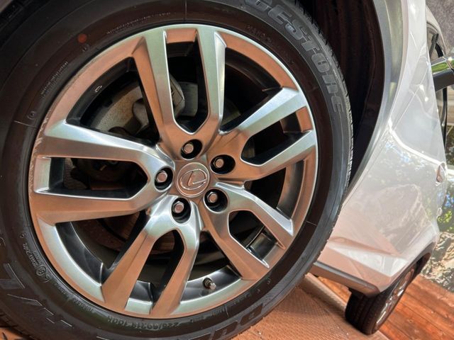 TOYOTA LEXUS NX200t 2015