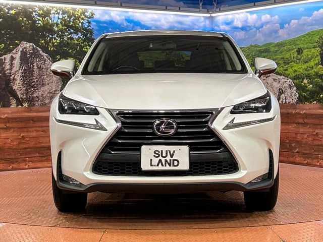 TOYOTA LEXUS NX200t 2015
