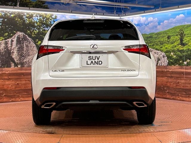 TOYOTA LEXUS NX200t 2015