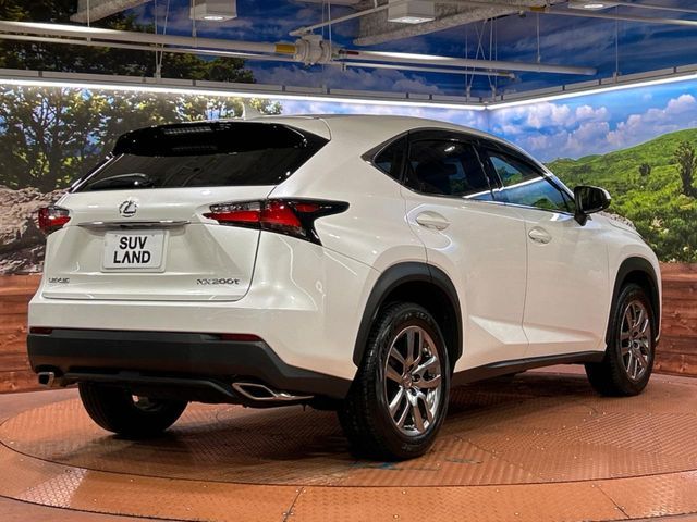 TOYOTA LEXUS NX200t 2015