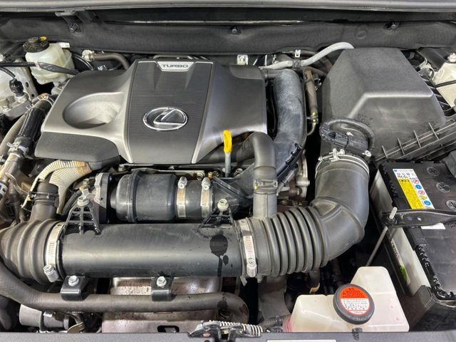 TOYOTA LEXUS NX200t 2015