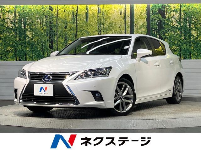 TOYOTA LEXUS CT200h 2017
