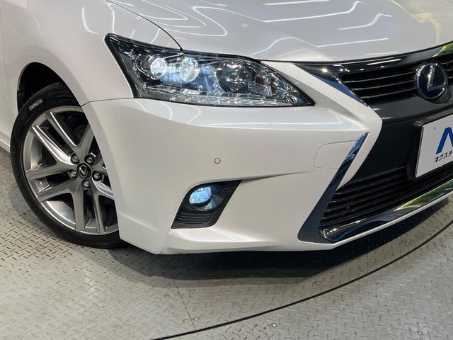 TOYOTA LEXUS CT200h 2017