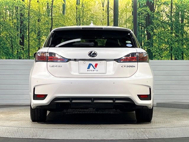 TOYOTA LEXUS CT200h 2017