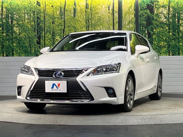 TOYOTA LEXUS CT200h 2017