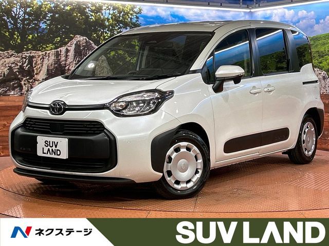 TOYOTA SIENTA HYBRID 2025