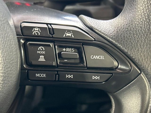 TOYOTA SIENTA HYBRID 2025