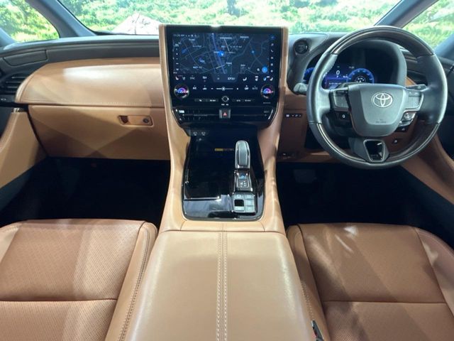 TOYOTA VELLFIRE  HYBRID 2024