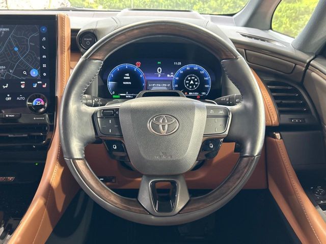 TOYOTA VELLFIRE  HYBRID 2024