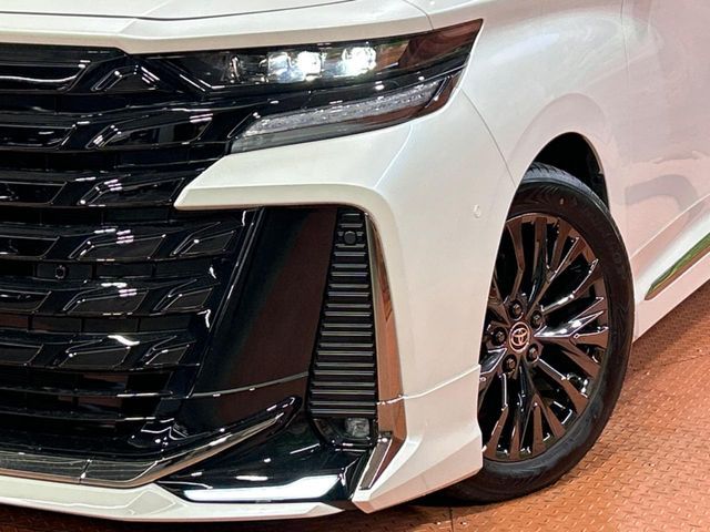 TOYOTA VELLFIRE  HYBRID 2024