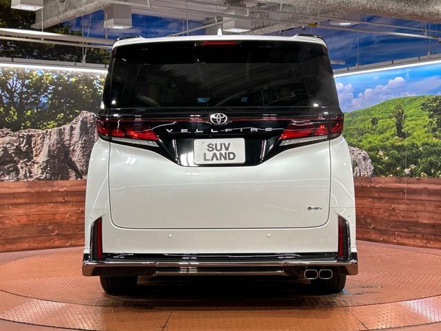 TOYOTA VELLFIRE  HYBRID 2024