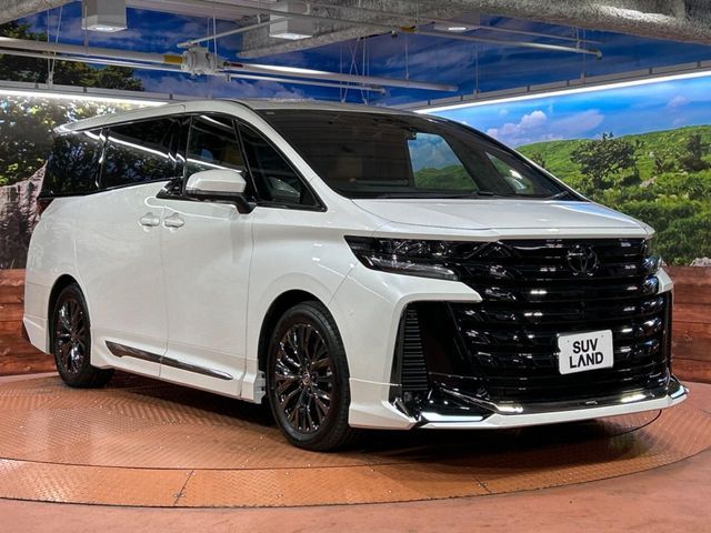 TOYOTA VELLFIRE  HYBRID 2024