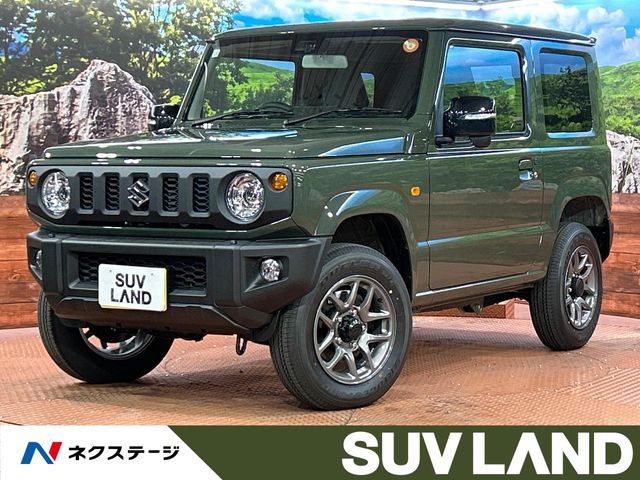 SUZUKI JIMNY 4WD 2025