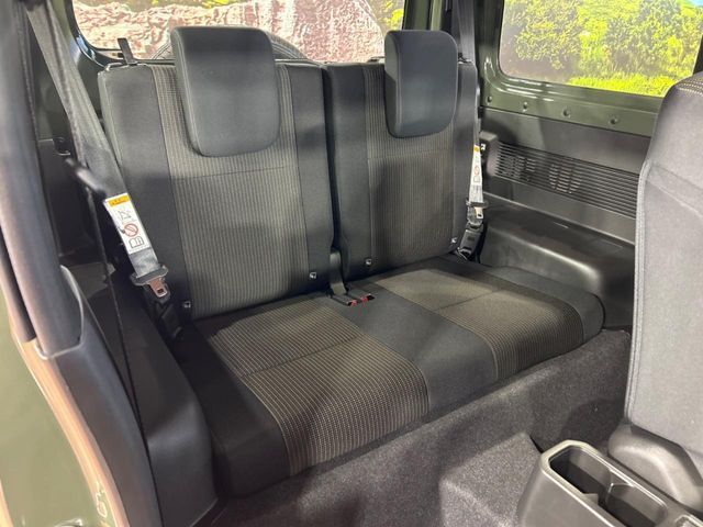 SUZUKI JIMNY 4WD 2025