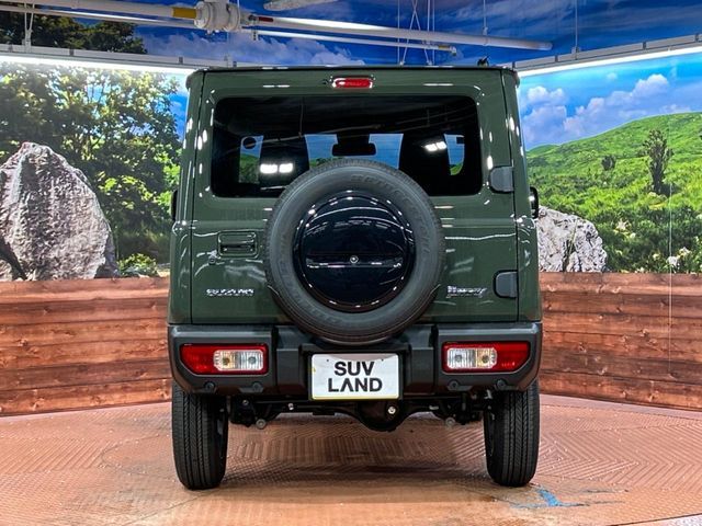 SUZUKI JIMNY 4WD 2025