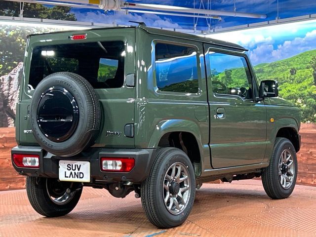 SUZUKI JIMNY 4WD 2025