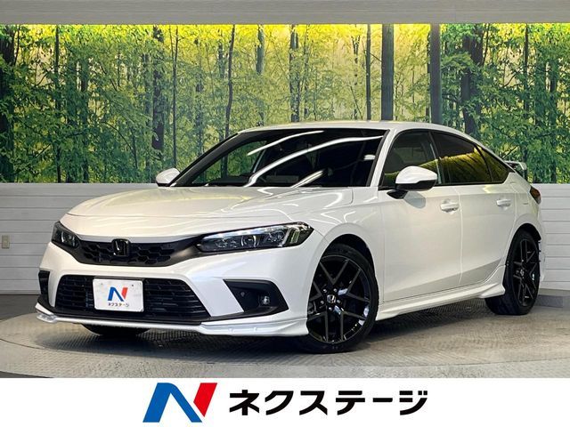 HONDA CIVIC hatchback 2023 