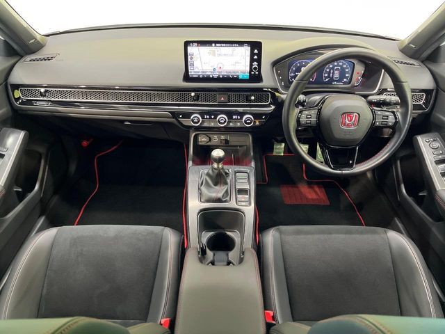 HONDA CIVIC hatchback 2023